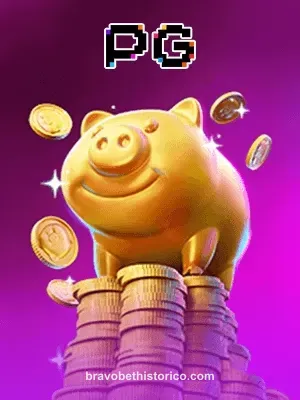 Imagem do jogo Lucky Piggy do BravoBet