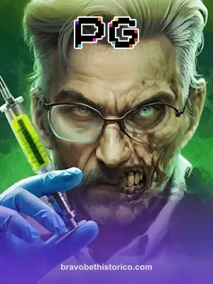 Imagem do jogo Zombie Outbreak do BravoBet